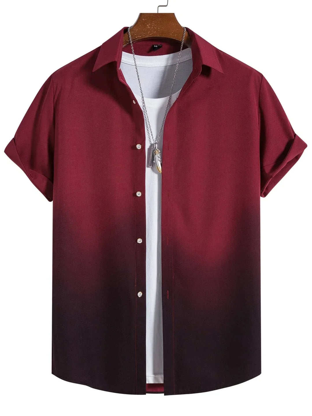 Mens Short Sleeve T-Shirt Graphic Print