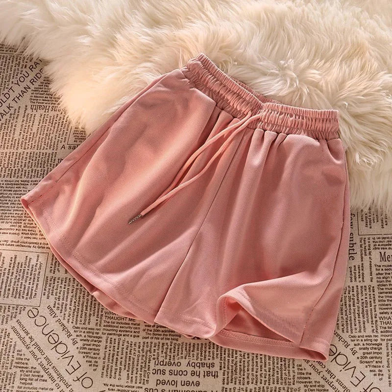 Mens Loose Fit Shorts Comfortable Asian Fit
