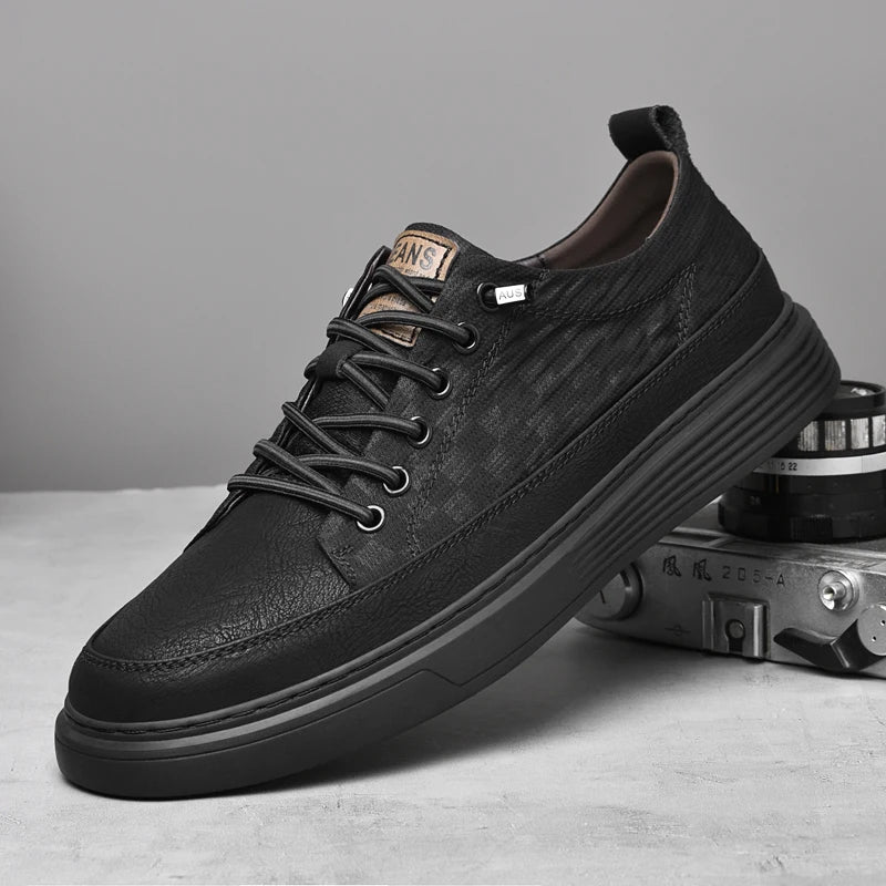 Unisex Sneakers Casual Lightweight Design - BritishMode