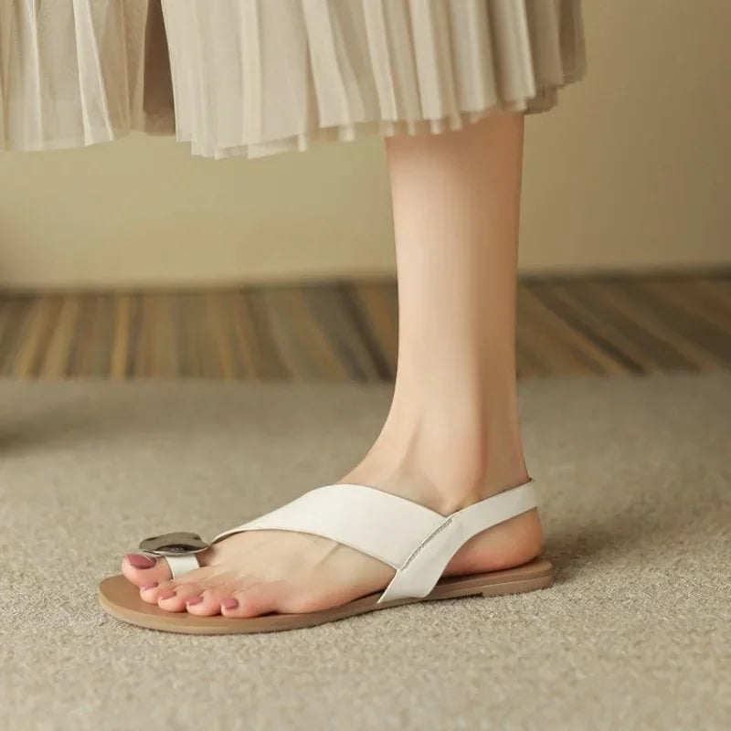 Womens Flats Slip-On Comfortable Style