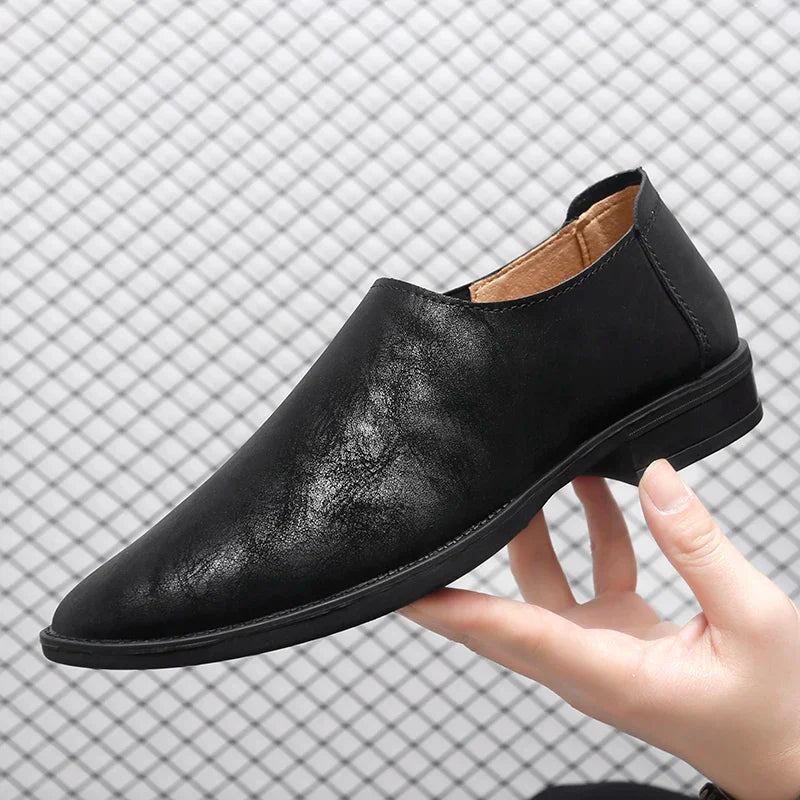 Mens Loafers Comfortable Slip-On