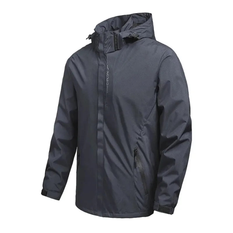 Unisex Softshell Jacket Comfortable Fit