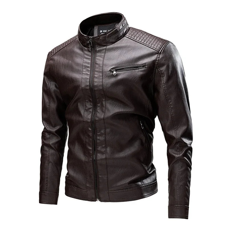 Mens Jacket Lightweight Casual Fit