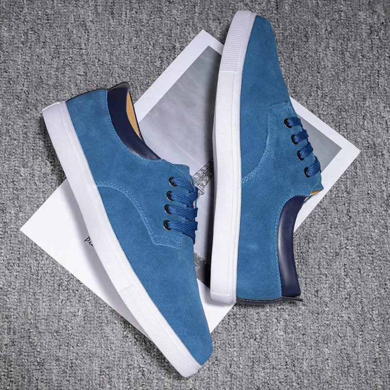 Unisex Sneakers Casual Comfortable Fit