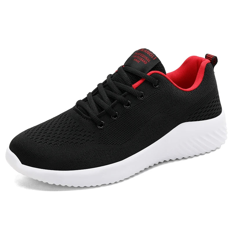 Unisex Sneakers Casual Lightweight Design