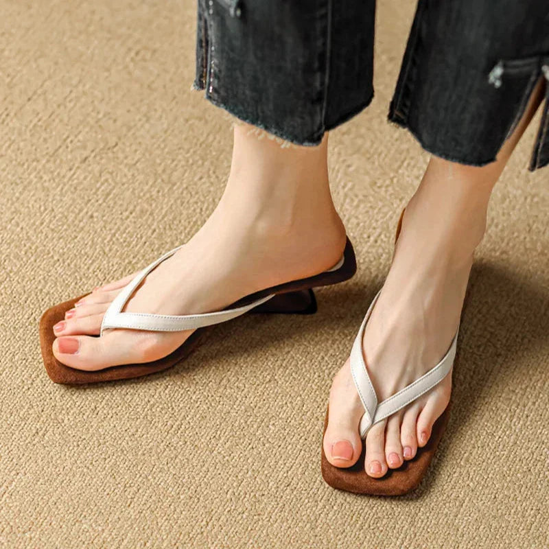 Unisex Flip Flops Comfortable Casual Fit