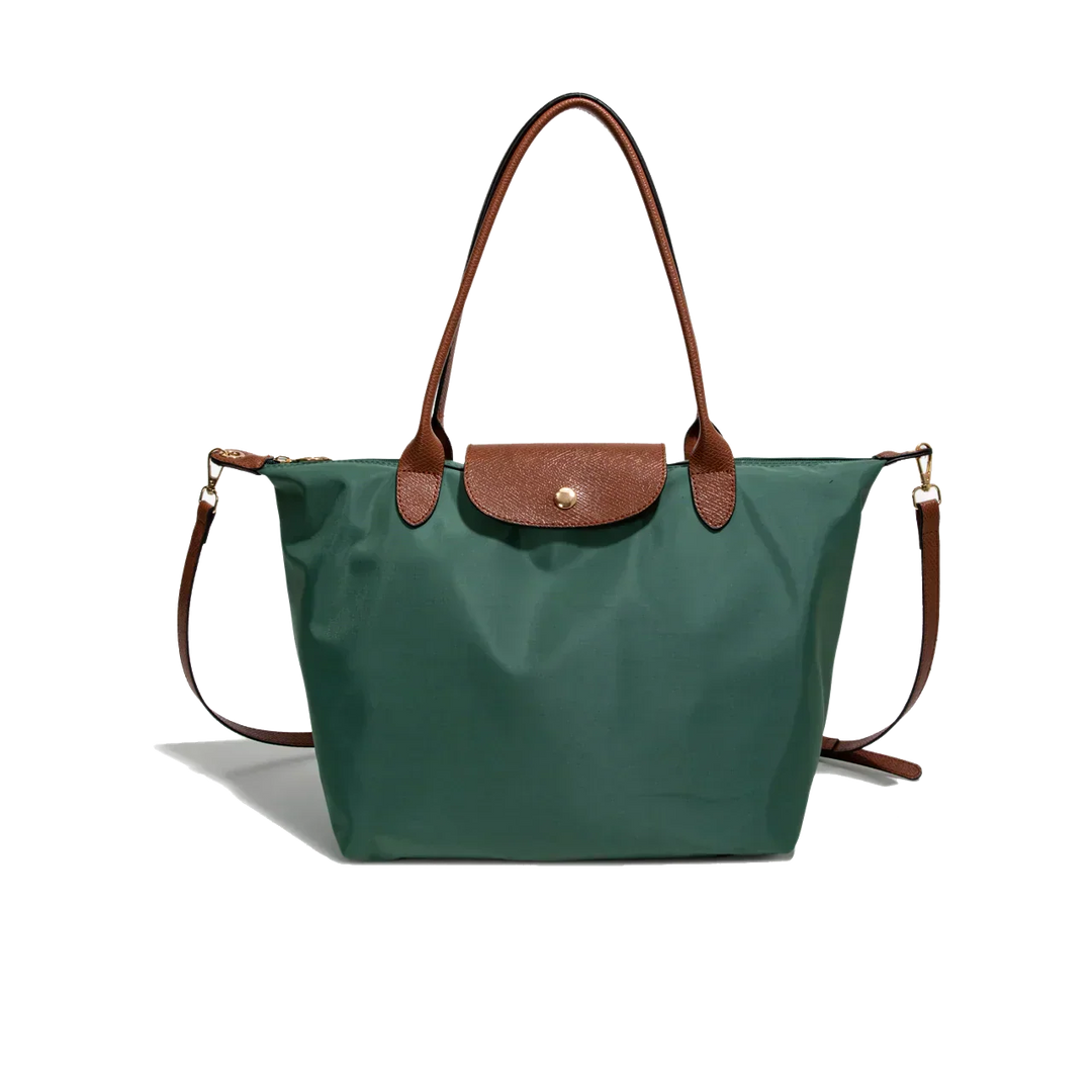 Womens Foldable Everyday Bag Lightweight Compact
