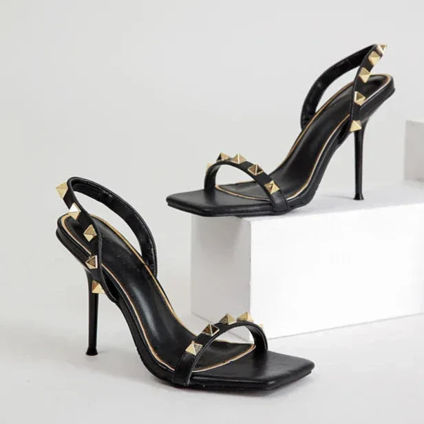 Womens High Heels Classic Pointed Toe - BritishMode