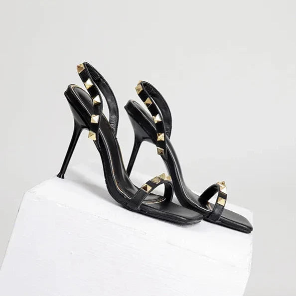 Womens High Heels Classic Pointed Toe