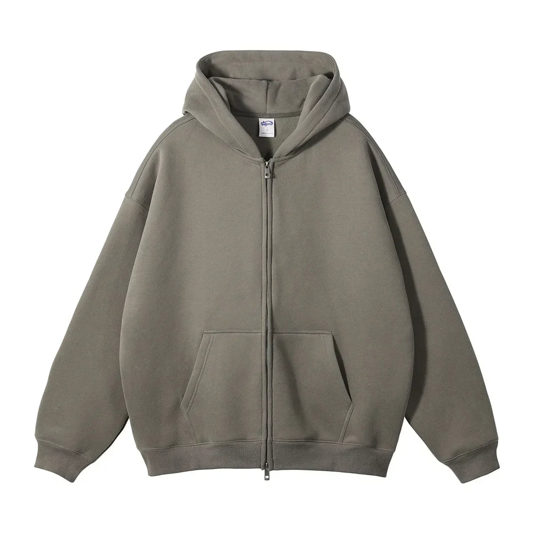 Womens Fleece Hoodie and Jogger Set Soft Fit