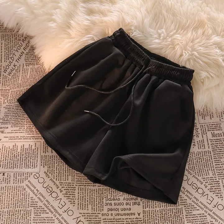 Mens Loose Fit Shorts Comfortable Asian Fit