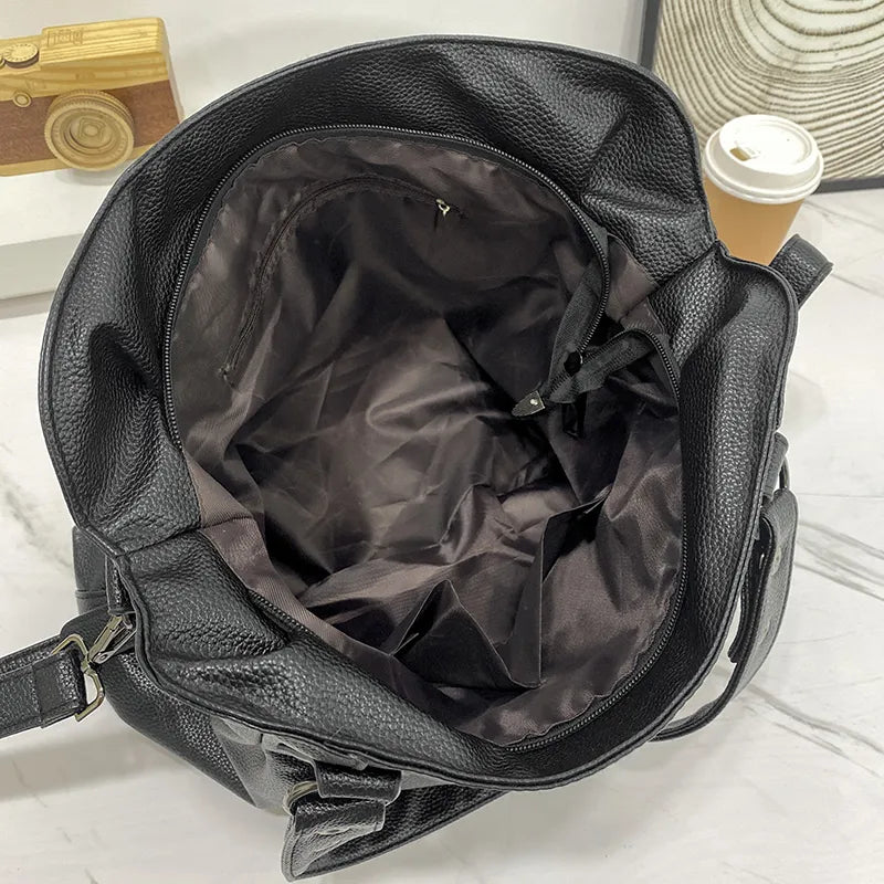 Womens Large Tote Bag Canvas Spacious Design