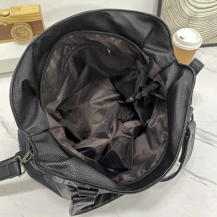 Womens Large Tote Bag Canvas Spacious Design