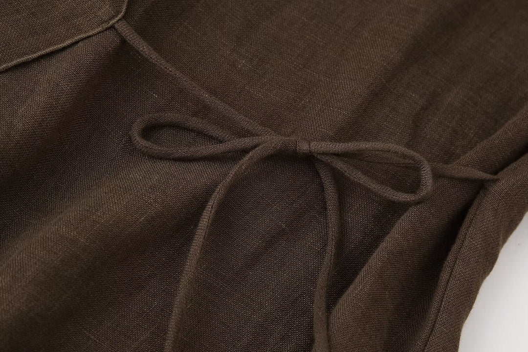 Womens Pajama Set Cotton Relaxed Fit