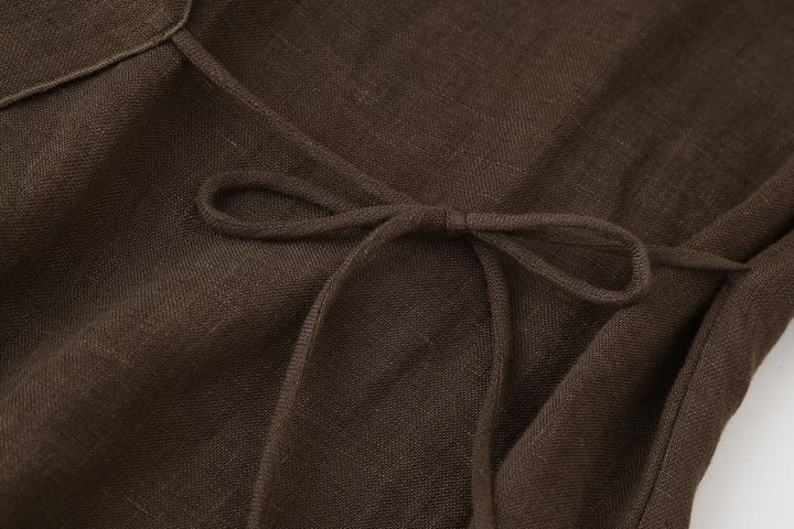 Womens Pajama Set Cotton Relaxed Fit