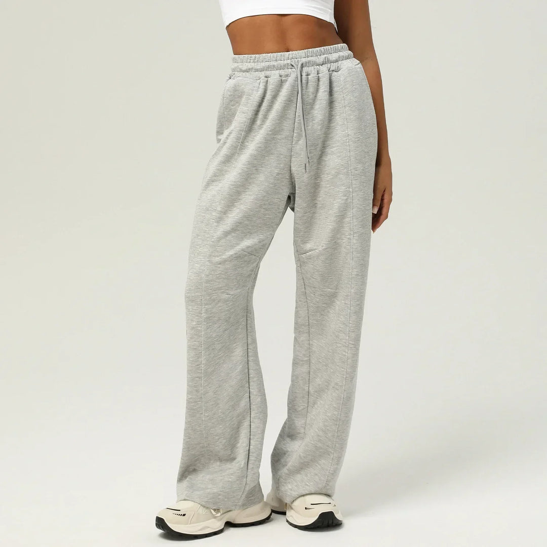 Womens Sweatpants Cotton Comfortable Loose Fit