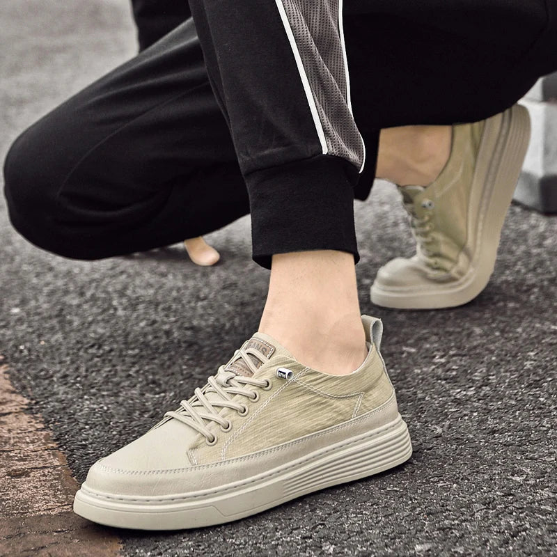 Unisex Sneakers Casual Lightweight Design
