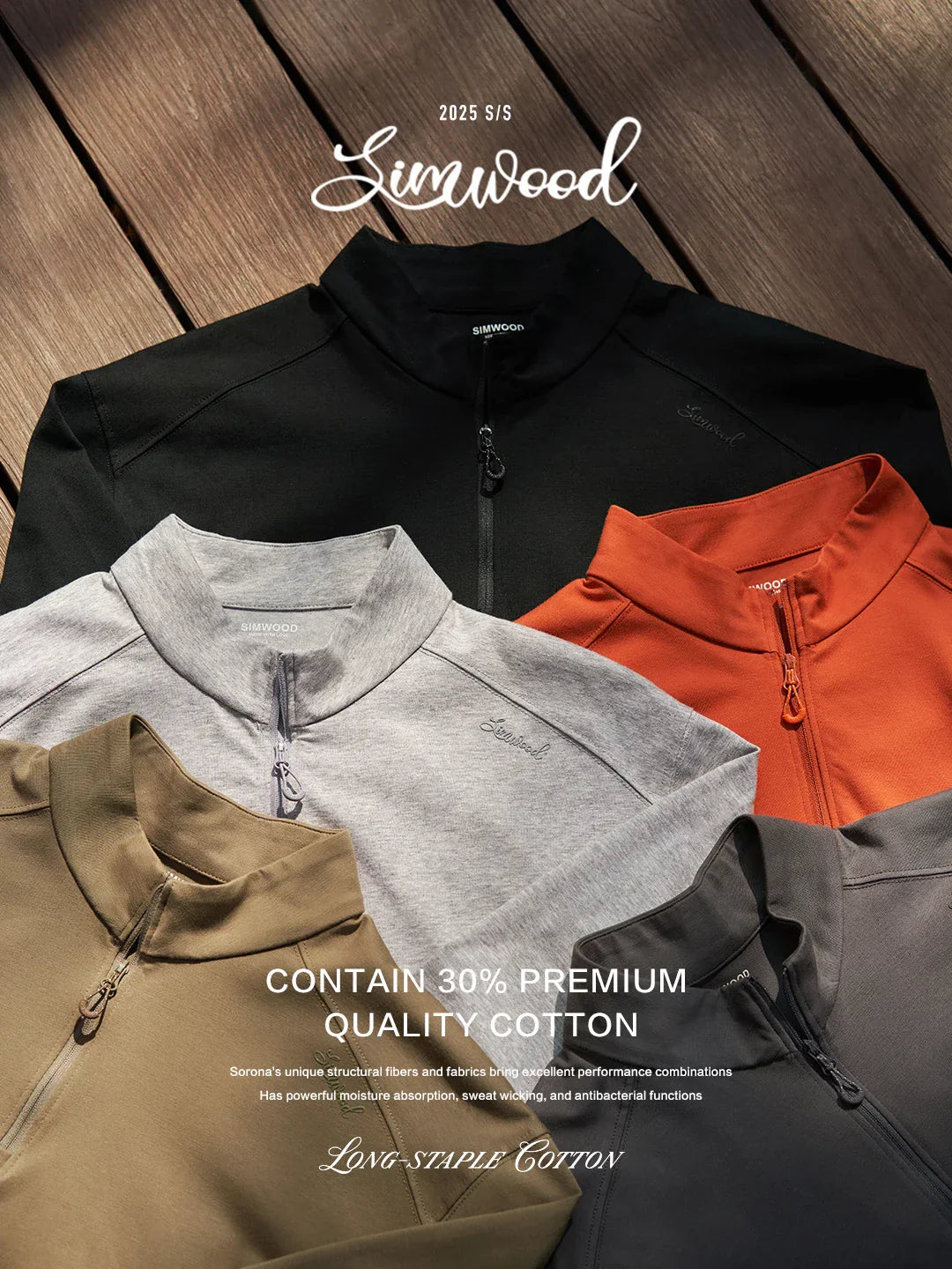 Mens Long Sleeve T-Shirt Soft Lightweight Fabric - BritishMode