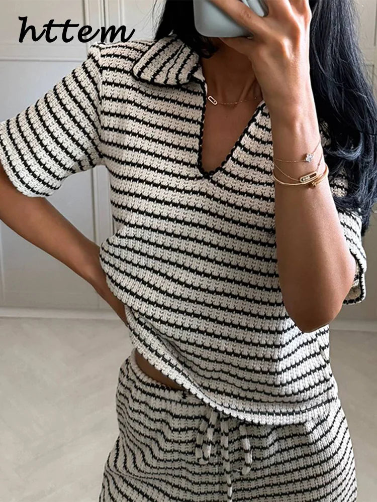 Womens Sweater and Leggings Knit Cozy Fit Set - BritishMode
