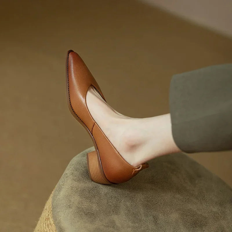 Womens Pumps Classic Fit