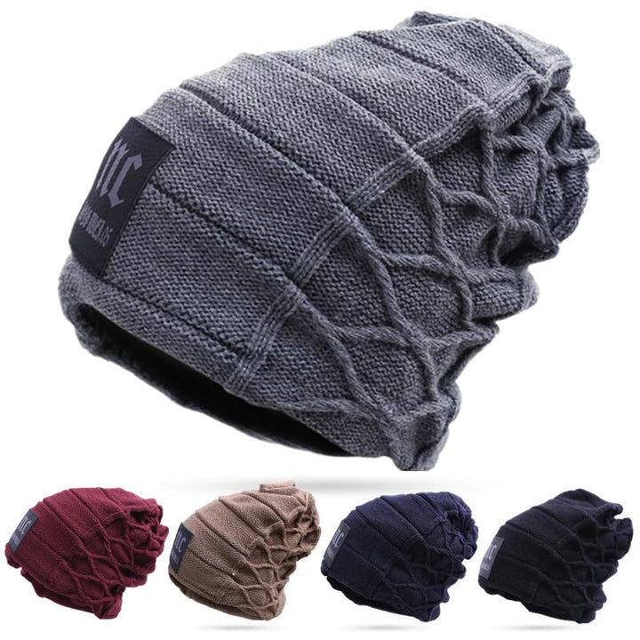 Unisex Winter Hat Classic Style Warm - BritishMode