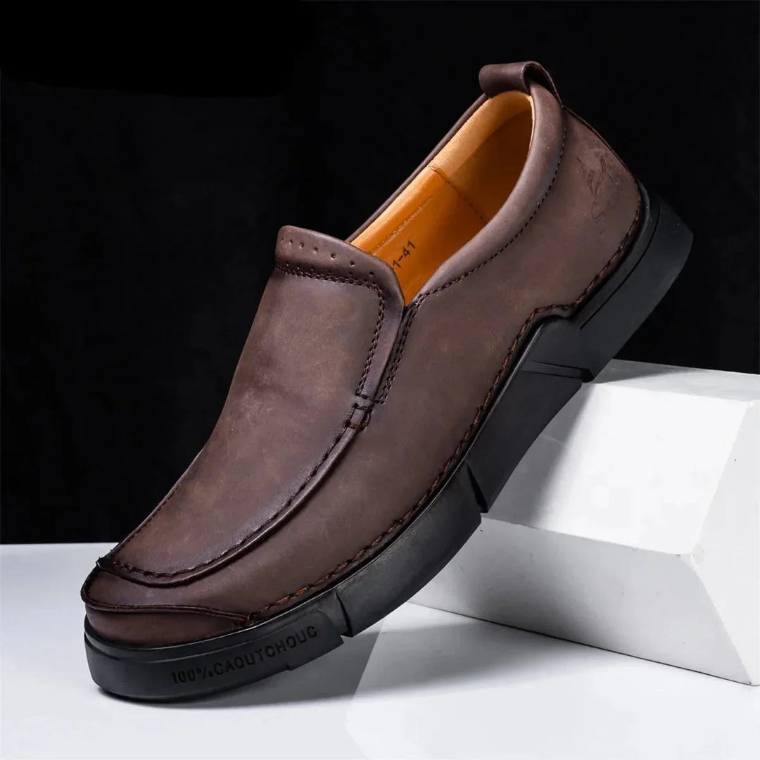 Mens Loafers Slip-On Casual
