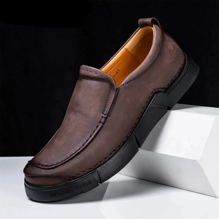 Mens Loafers Slip-On Casual