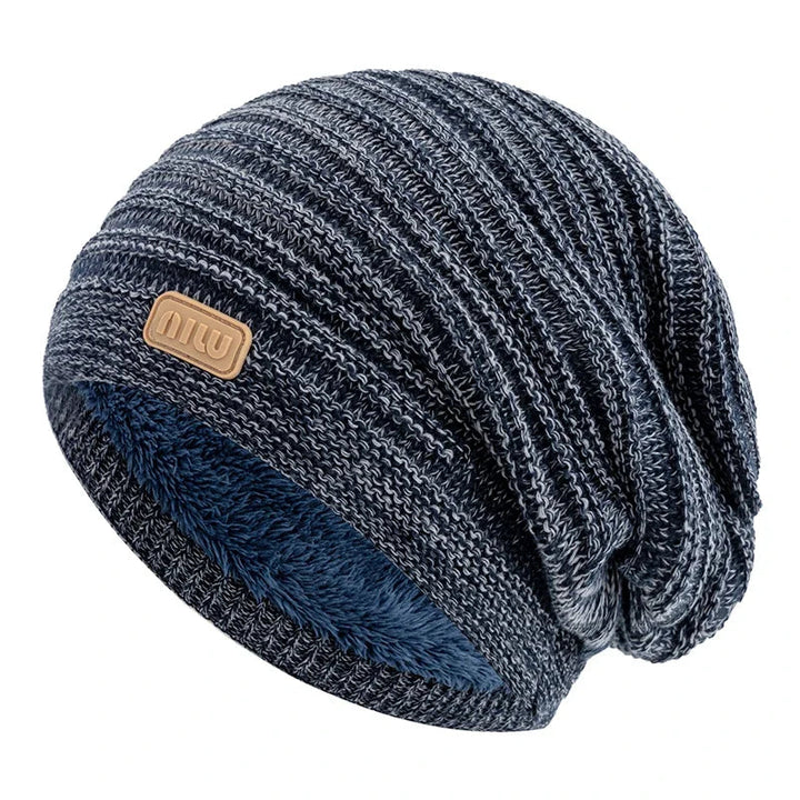 Unisex Winter Hat Knit Warm Casual Fit