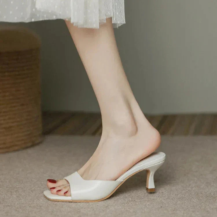 Womens Heeled Shoes Classic Fit