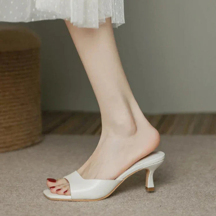 Womens Heeled Shoes Classic Fit