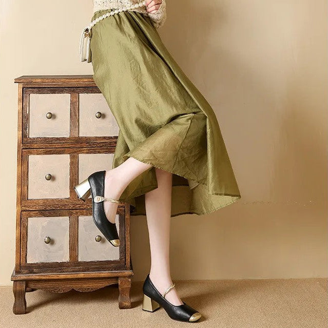 Womens Dress Heels Classic Fit