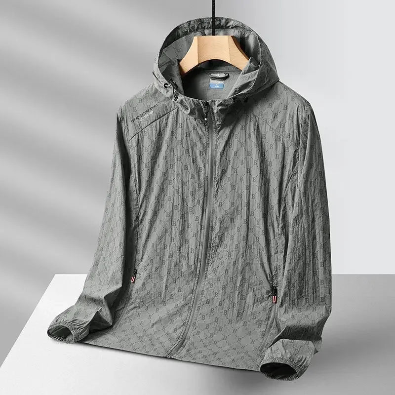 Mens Jacket Classic Fit