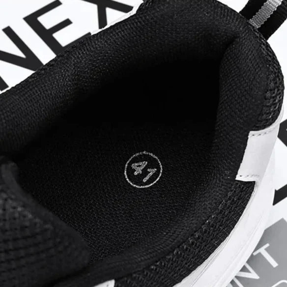 Unisex Sneakers Lightweight Comfortable Fit