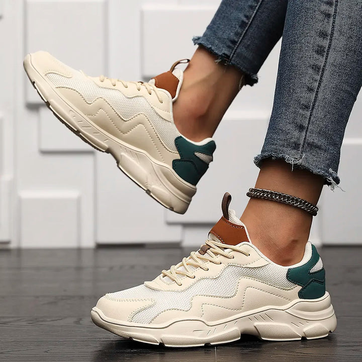 Womens Sneakers Casual Comfortable Fit