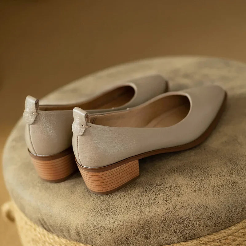 Womens Pumps Classic Fit