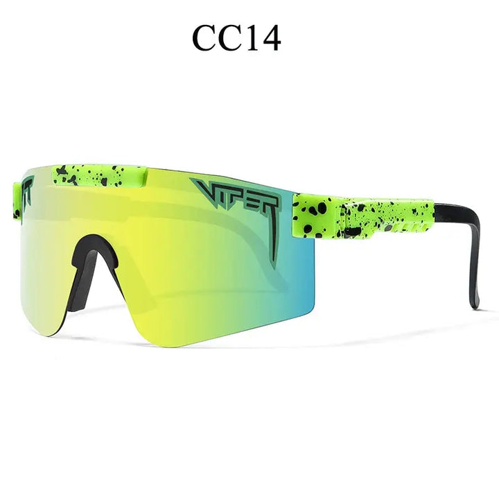 Unisex Sports Sunglasses UV400 Protective Lens