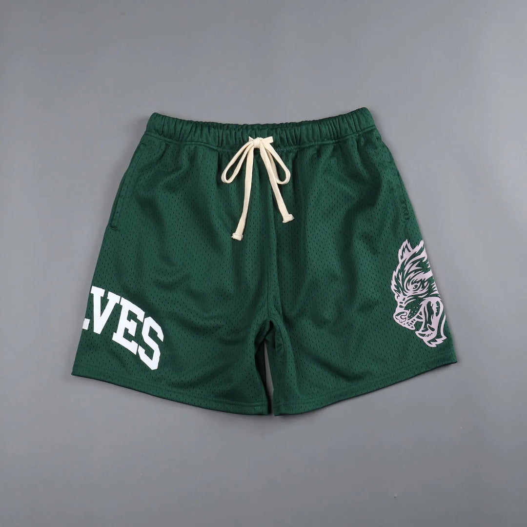 Mens Running Shorts Lightweight Athletic Fit