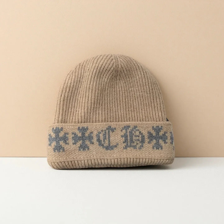 Unisex Winter Beanie Hat Knit Warm Fit
