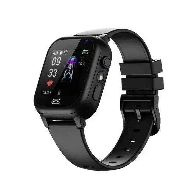 Kids GPS Smartwatch with Video Call and SOS Function - BritishMode