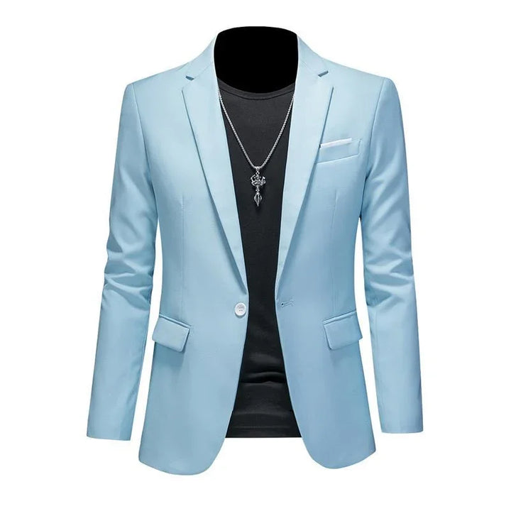Mens Blazer Jacket Stylish Fit