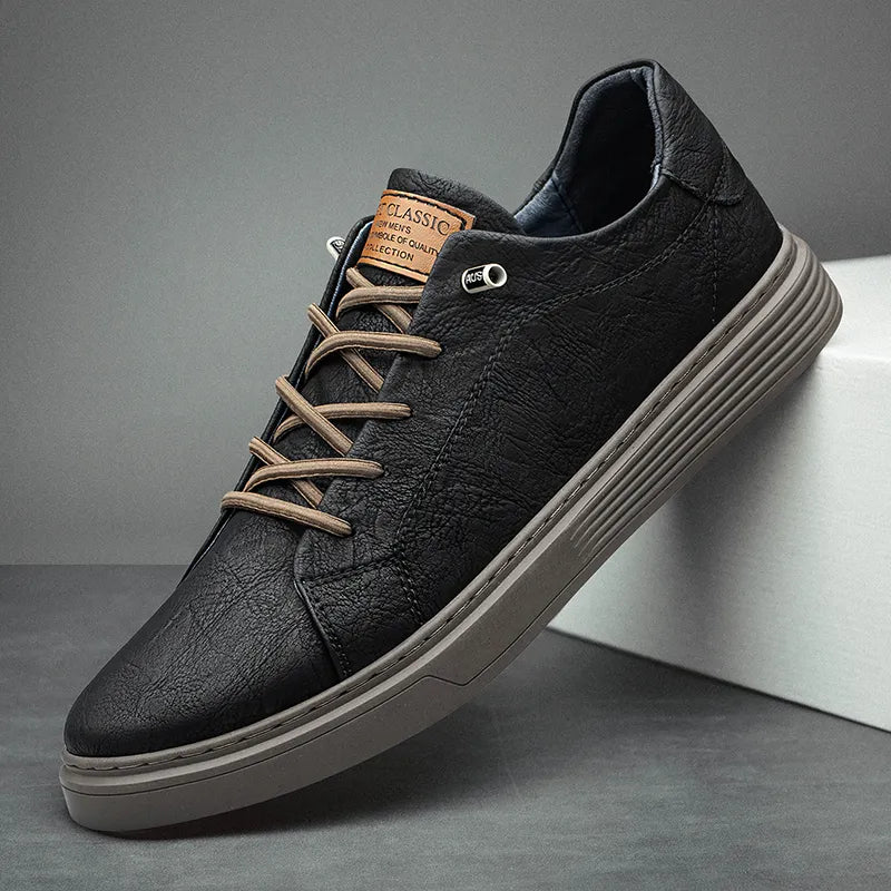 Mens Sneakers Cushioned Comfort