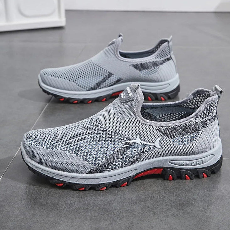 Unisex Lightweight Breathable Running Sneakers