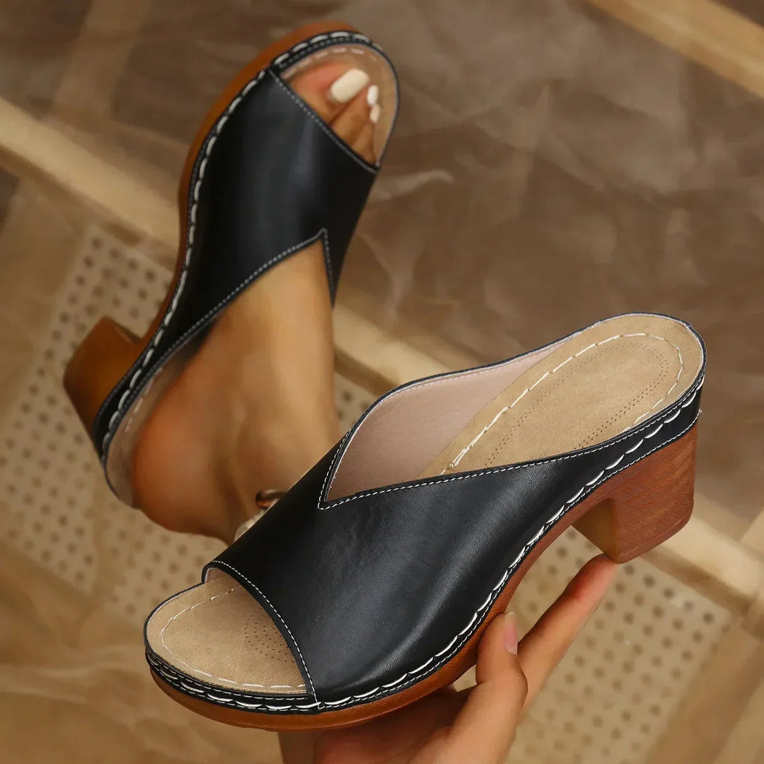 Womens Sandals Comfortable Casual Fit