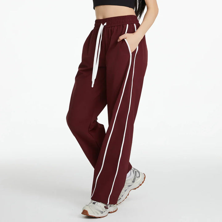 Womens Hiking Pants Water-Resistant Comfortable Fit - BritishMode