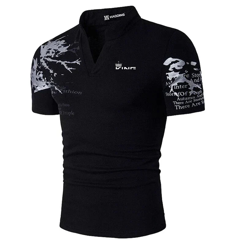 Mens Polo Shirt Classic Cotton Fit