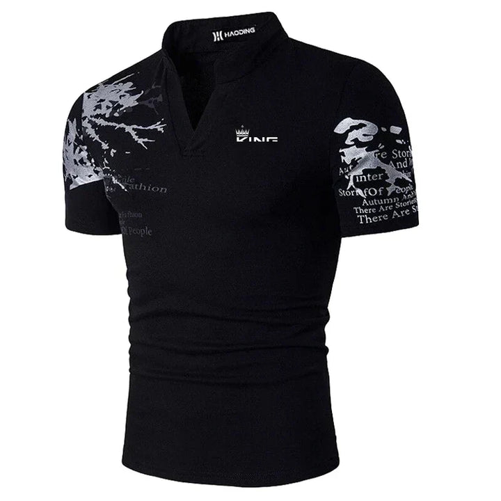 Mens Polo Shirt Classic Cotton Fit