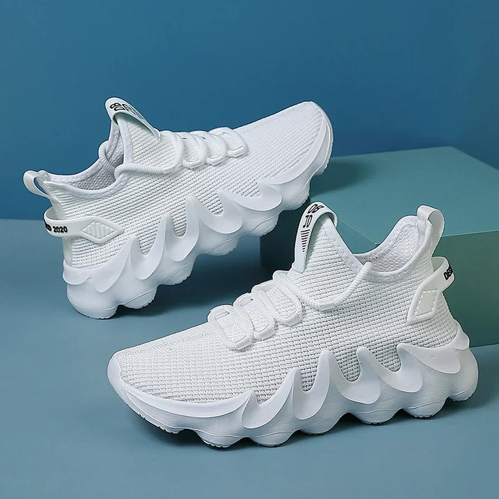 Unisex Sneakers Lightweight Breathable Design