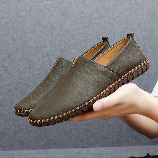 Mens Loafers Slip-On Comfortable