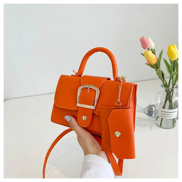 Womens Handbag Playful Design Casual Style