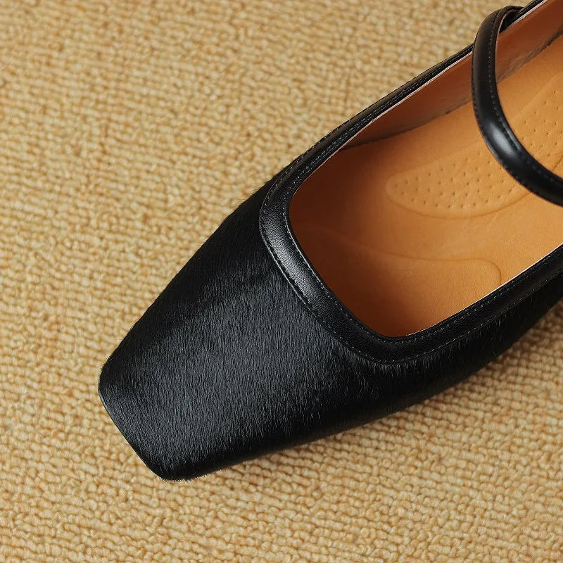 Womens Pumps with Pointed Toe Classic Fit